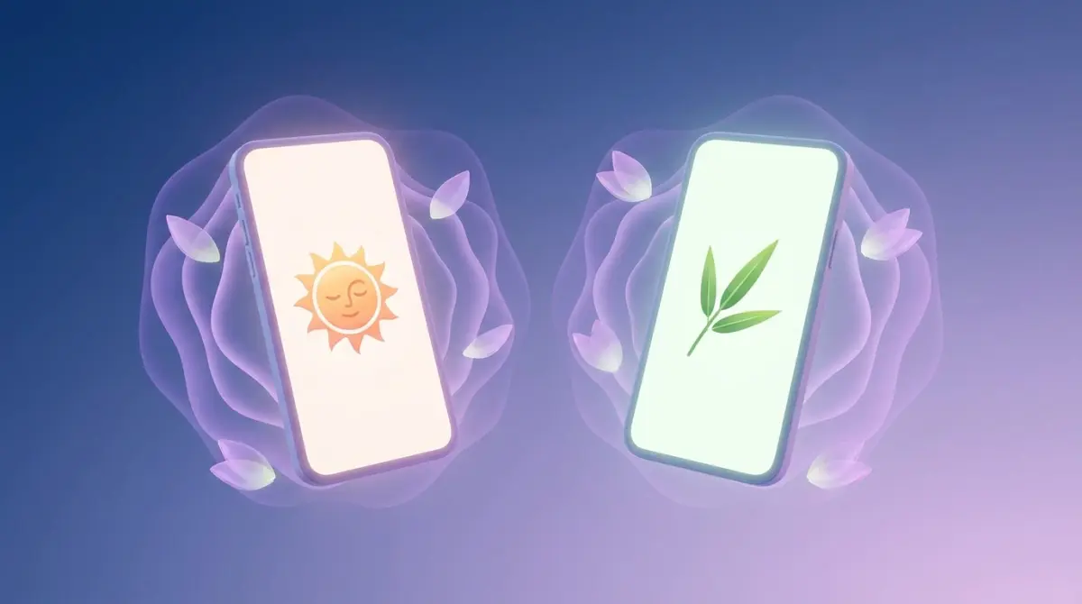 Headspace ou Petit Bambou : quelle app de méditation choisir en 2026 ?