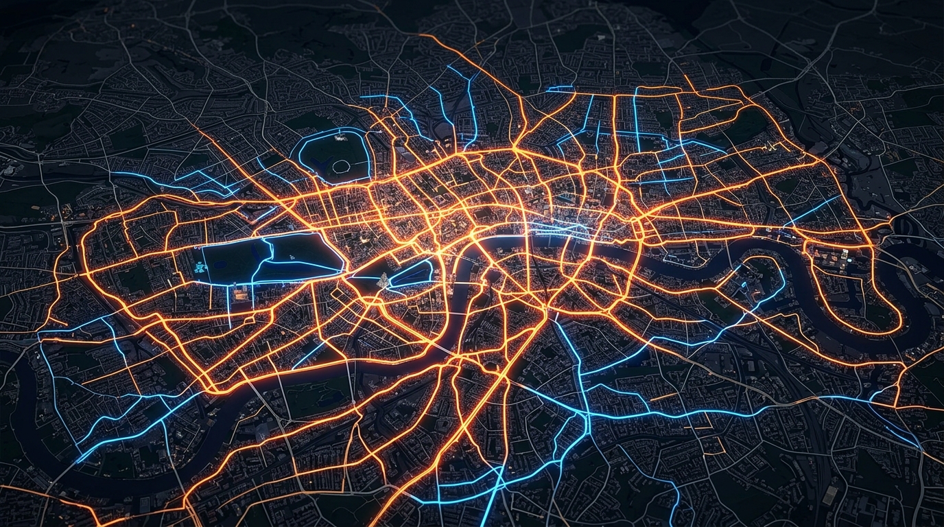 Heatmap Strava : guide complet pour la maîtriser en 2026