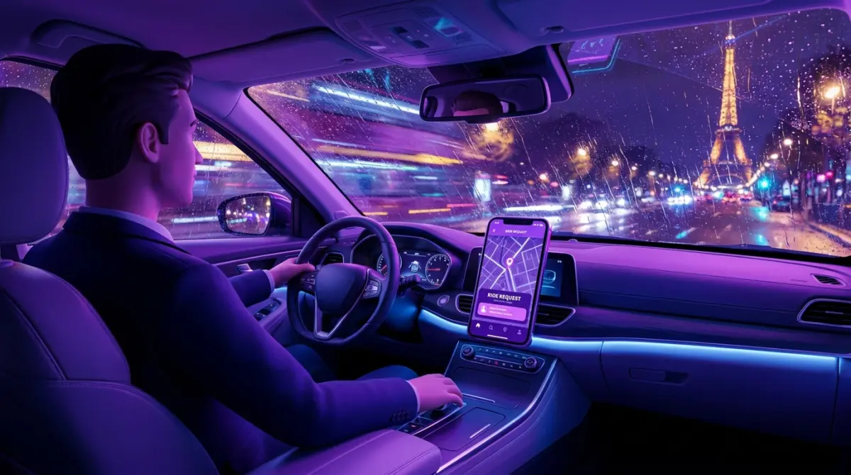 Heetch chauffeur : guide complet pour rouler et gagner plus en 2026