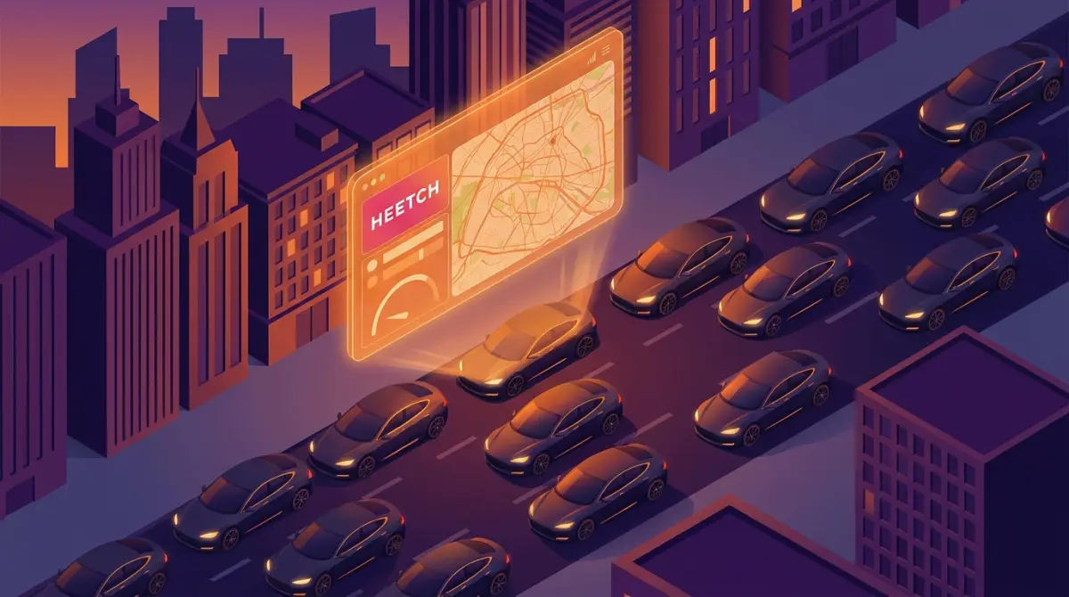 Heetch flotte : le guide complet pour gérants VTC en 2026