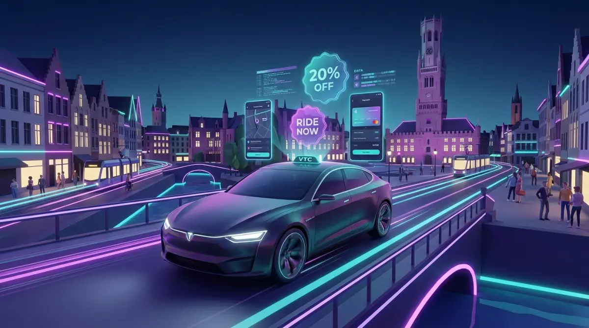 Heetch à Lille : avis, tarifs et code parrainage 2026
