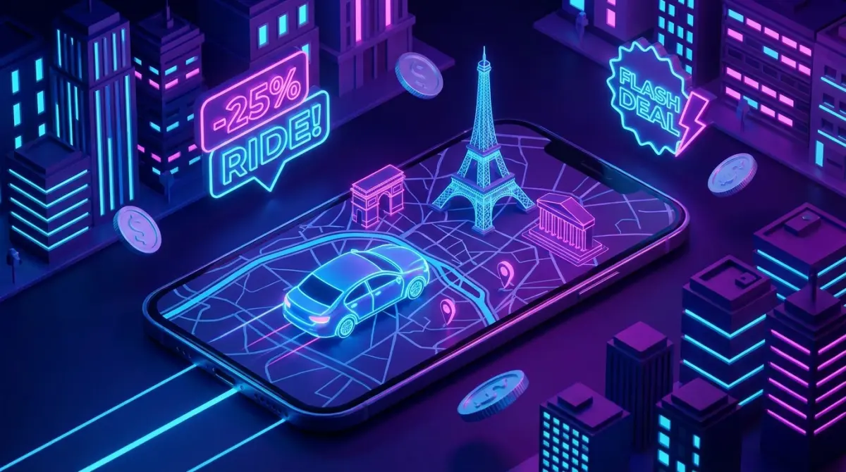Heetch taxi : avis, prix et code promo en 2026