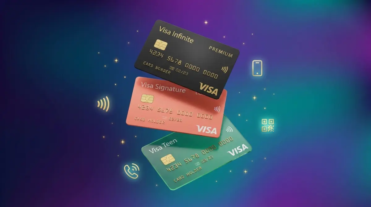 Hello Bank Cartes - Guide Visa Hello One, Prime, Origin