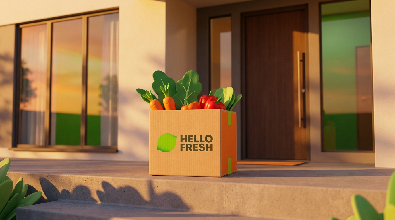 HelloFresh livraison absence : que faire si tu n'es pas chez toi ?