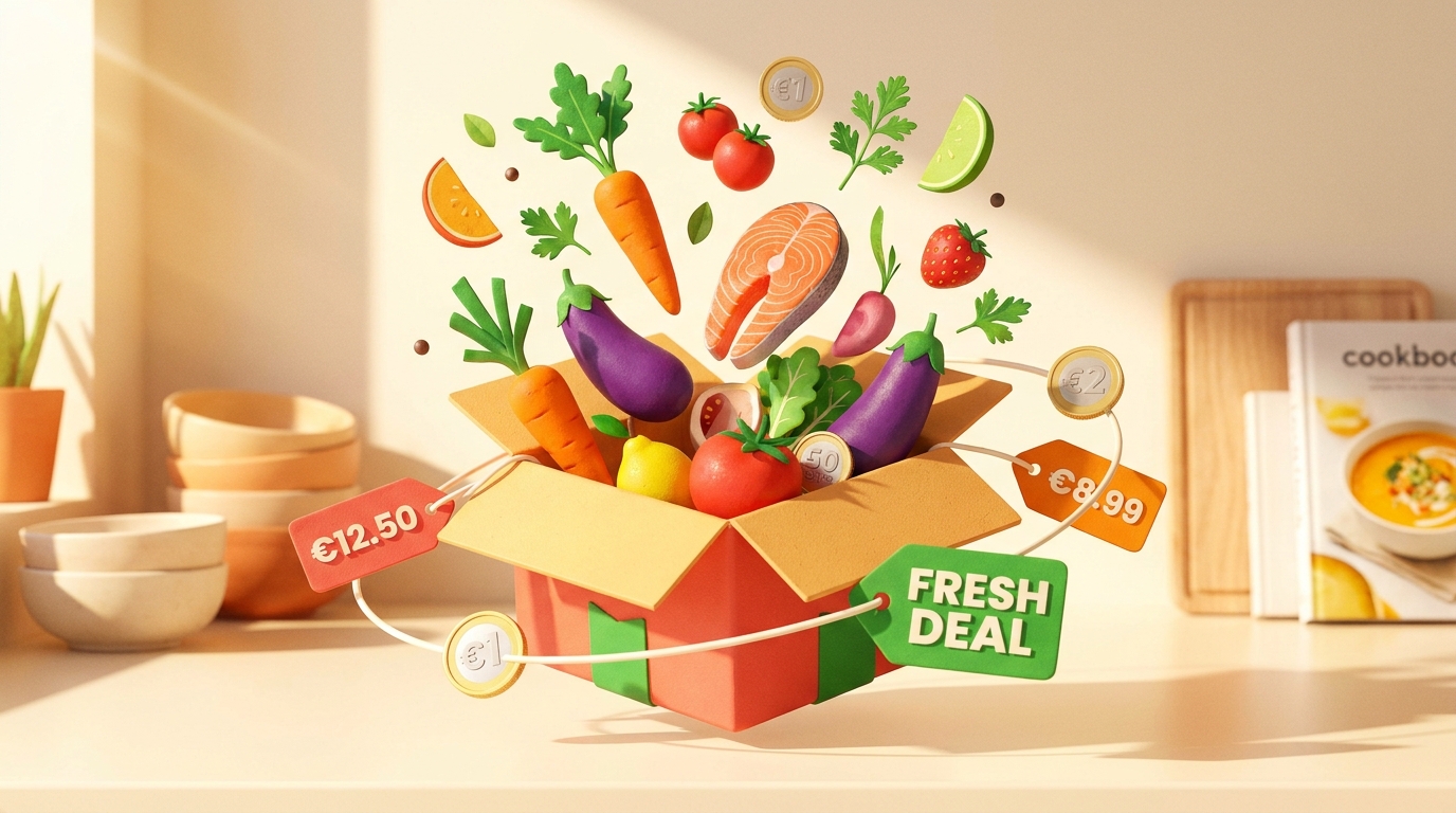 HelloFresh prix en 2026 : tarifs, formules et astuces pour payer moins