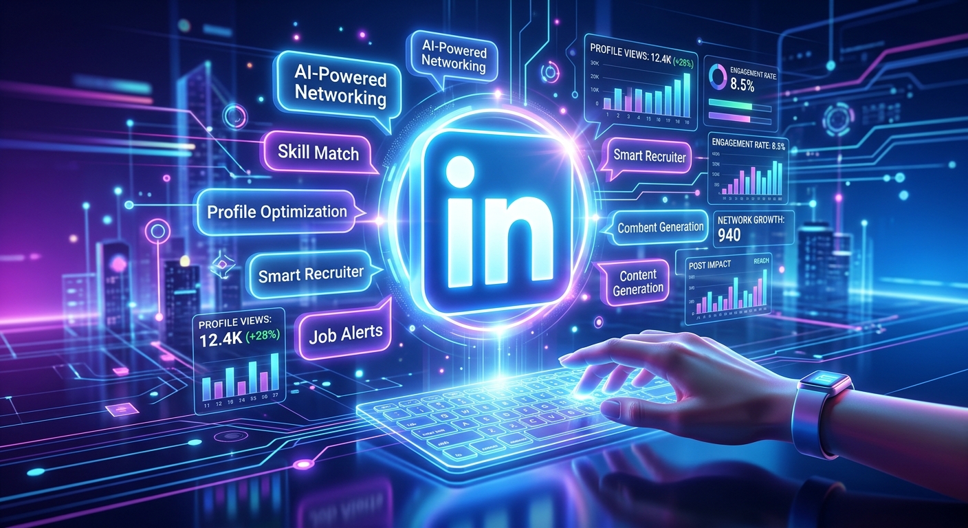 IA post LinkedIn : le guide complet pour créer du contenu qui cartonne