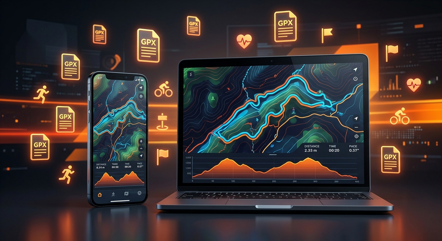 Importer un GPX dans Strava : le guide complet 2026