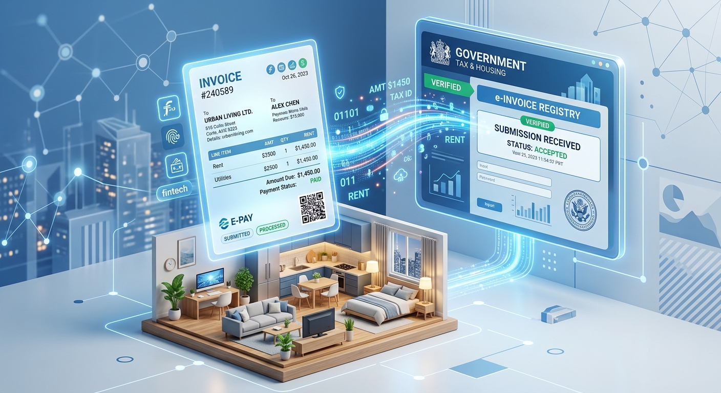 JD2M facture électronique : guide complet LMNP 2026