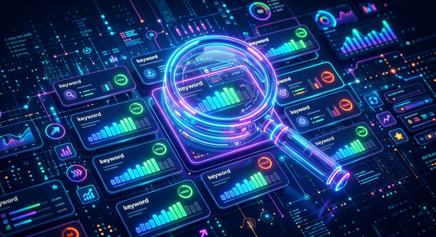 Keyword Magic Tool SEMrush : le guide complet 2026