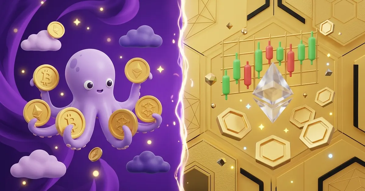 Kraken ou Binance : quel exchange choisir en 2026 ?