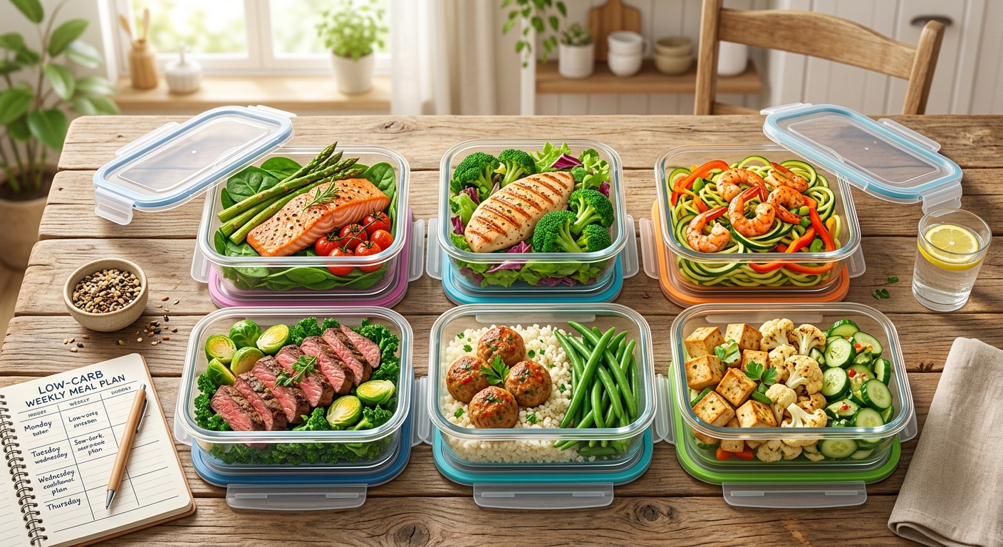 La Brigade de Véro low carb : guide complet 2026