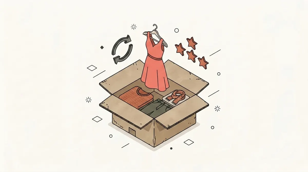 Le Closet avis : que vaut la location de vêtements ?