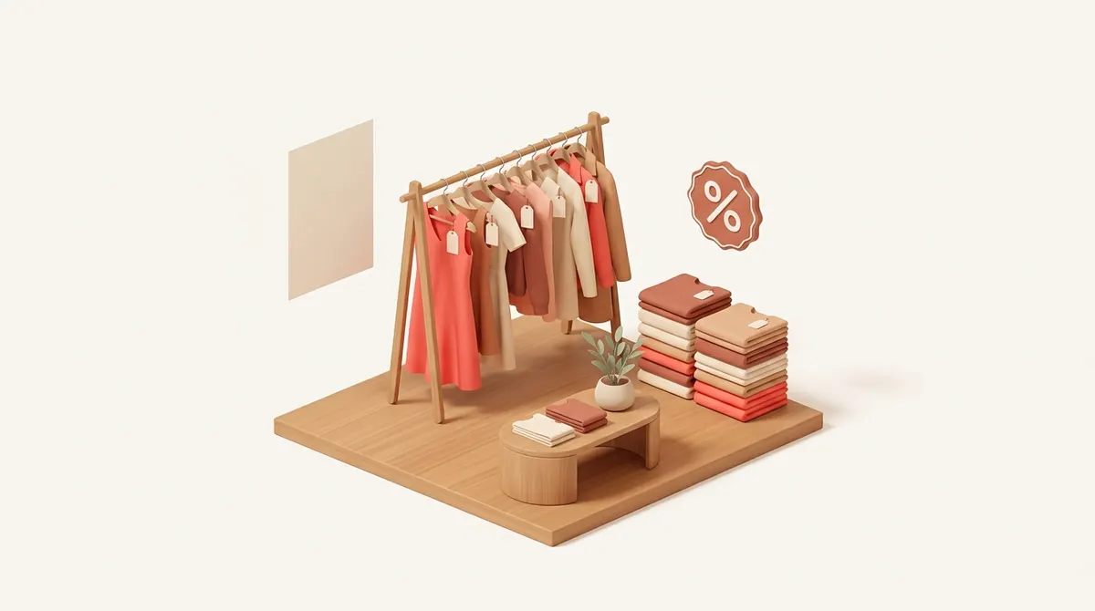 Le Closet braderie : acheter ses pièces à prix réduit