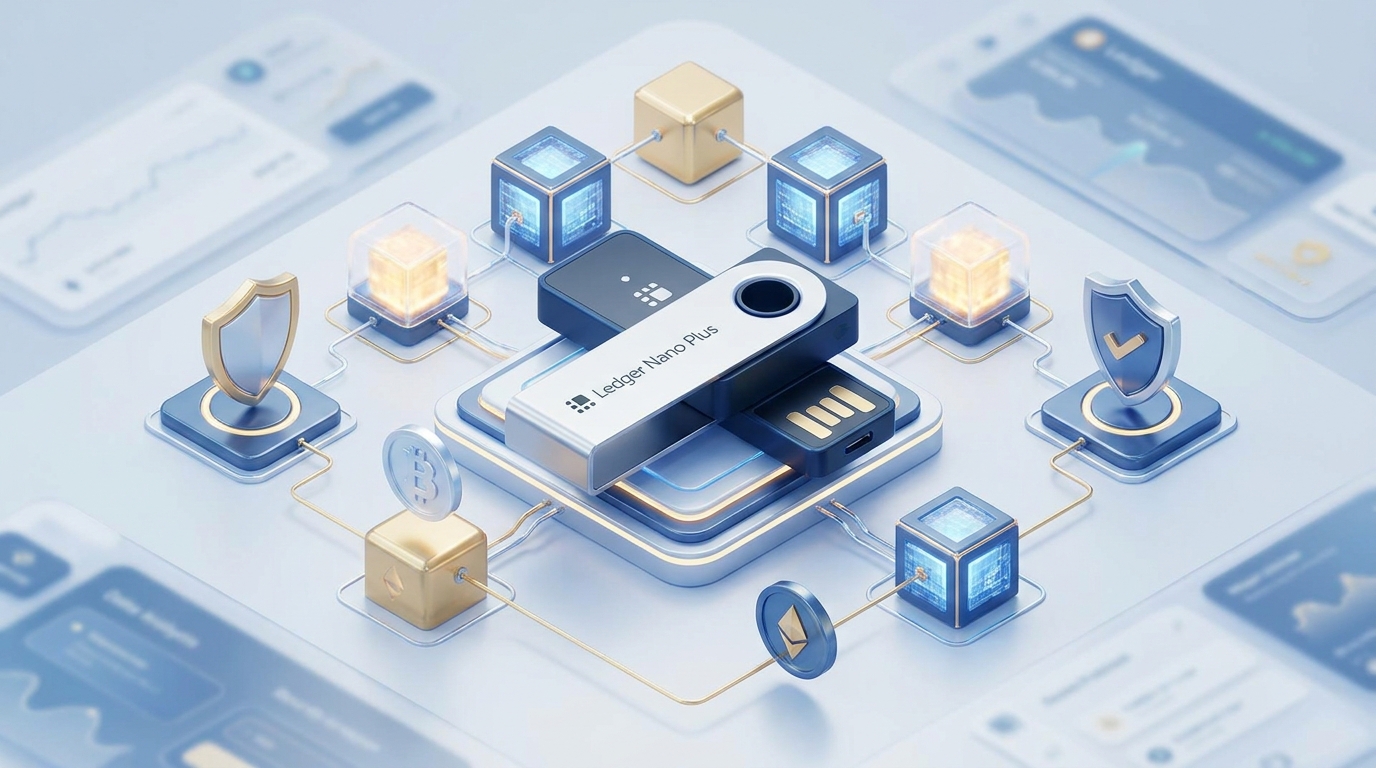 Ledger Nano Plus : test complet et avis honnête en 2026