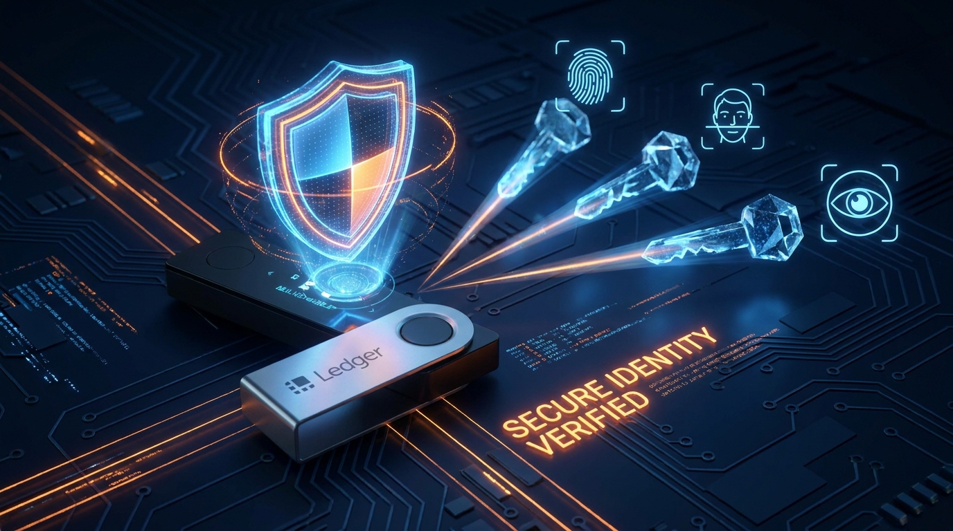 Ledger Recover : guide complet du service de sauvegarde crypto 2026