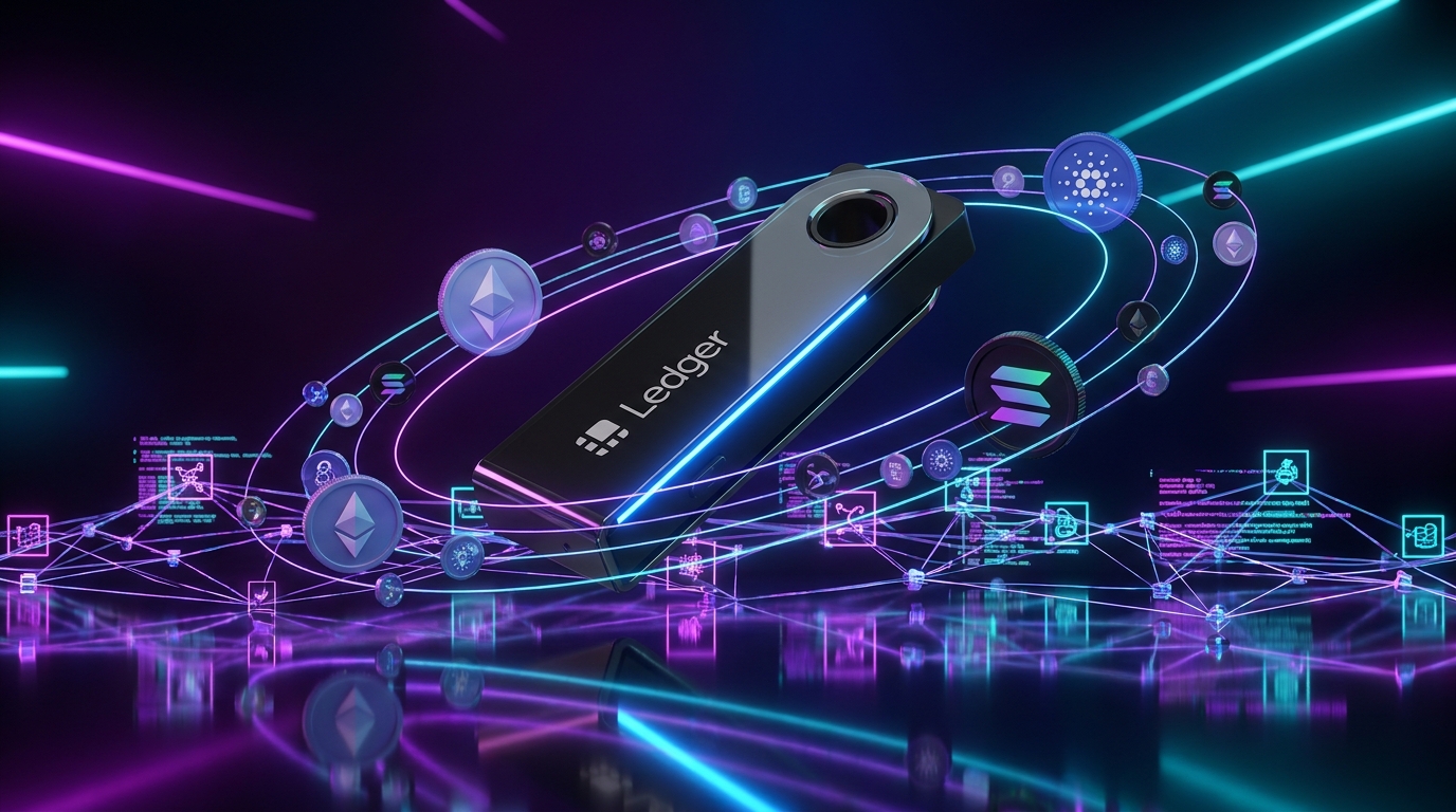Ledger staking : guide complet pour staker tes cryptos en 2026