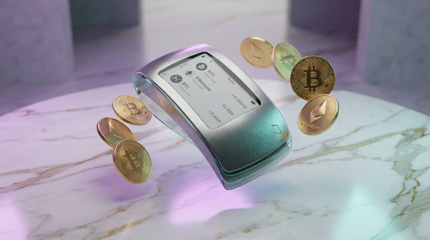 Ledger Stax : test complet et avis sur le wallet premium en 2026