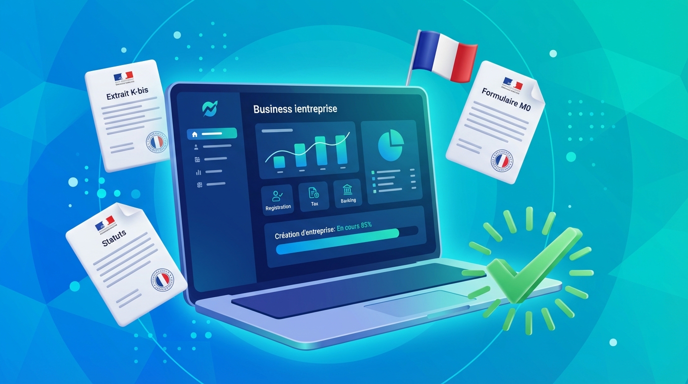 Legalstart Micro-Entreprise - Se Lancer en 2026