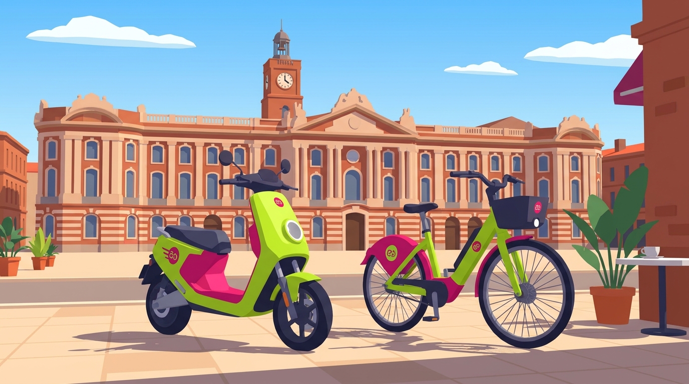 Lime Toulouse : guide complet pour rouler malin en 2026