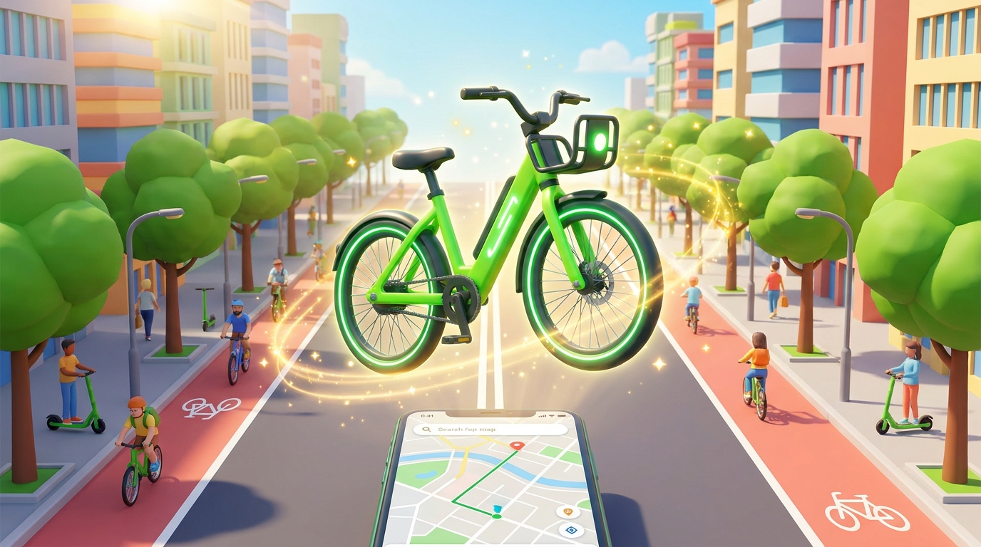 Lime vélo : guide complet, tarifs et trajet gratuit en 2026