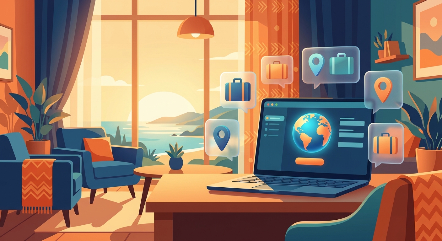 Location Booking.com : guide complet pour réserver malin en 2026