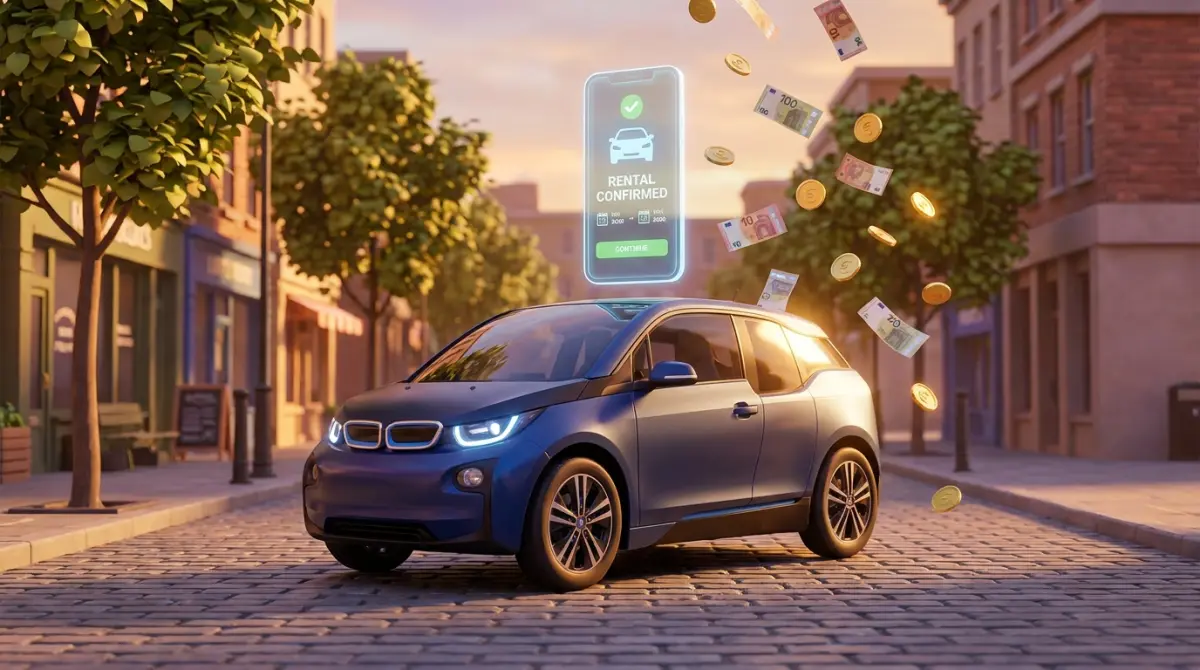 Louer sa voiture sur Getaround : guide complet 2026