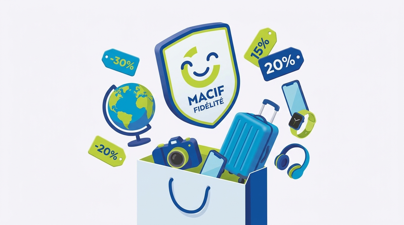 Macif avantages : le guide complet pour économiser en 2026