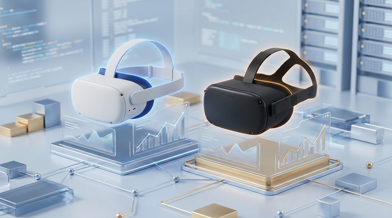 Meta Quest 2 vs Oculus Quest 2 : quelle différence en 2026 ?
