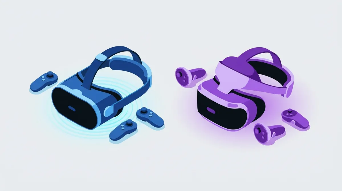 Meta Quest 3 vs 3S : quel casque VR choisir en 2026