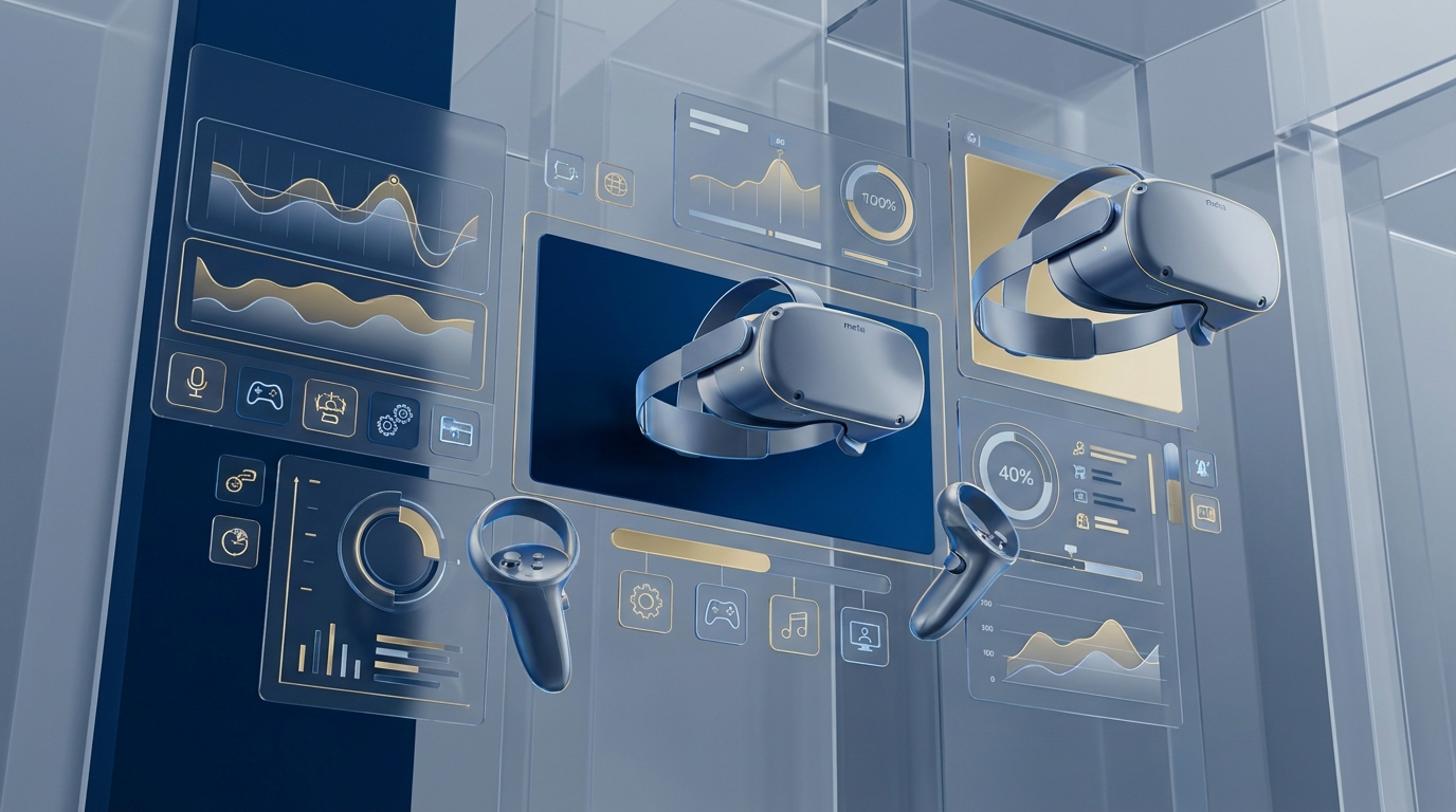 Meta Quest jeux : les meilleurs titres VR en 2026