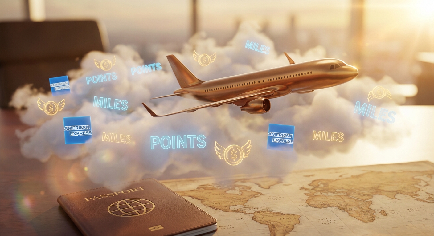 Miles Amex - Maximiser tes Points et Récompenses