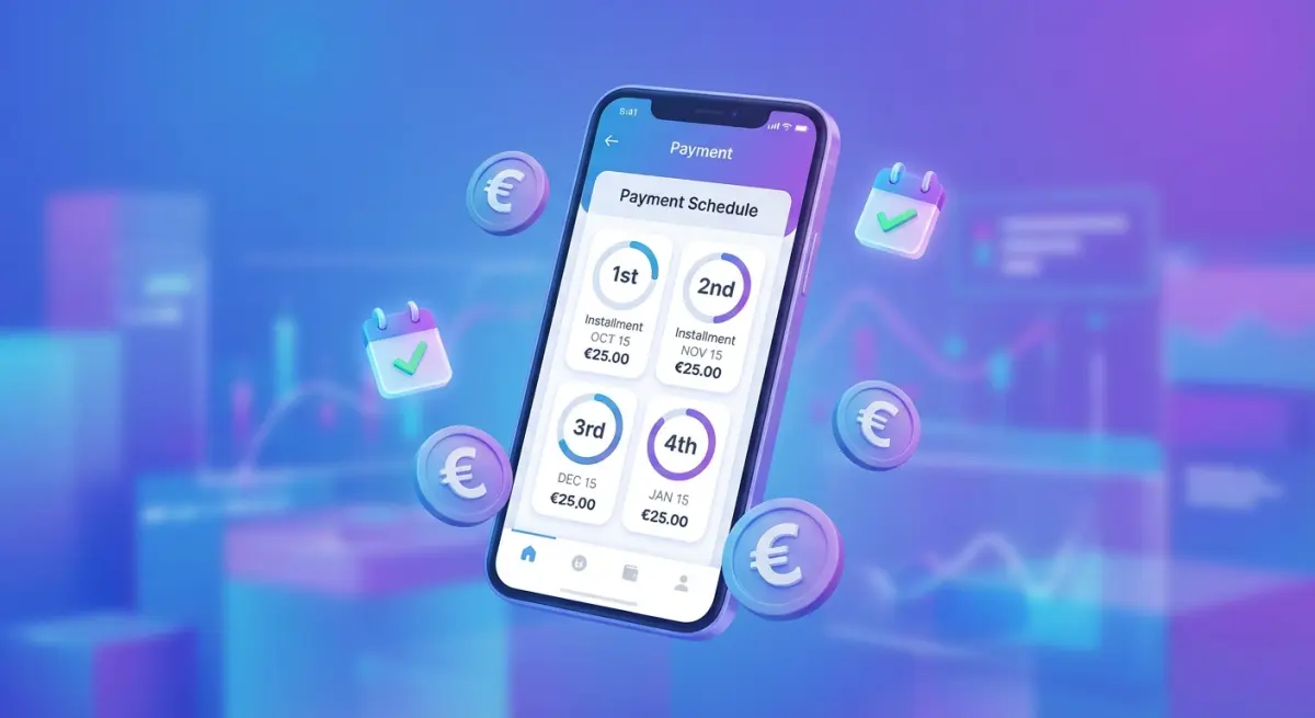 Mini prêt en 4 fois Lydia : le guide complet en 2026