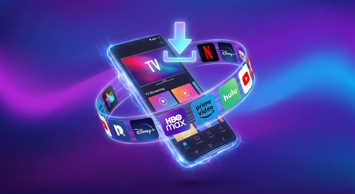 Molotov APK : télécharger et installer l'app TV en 2026