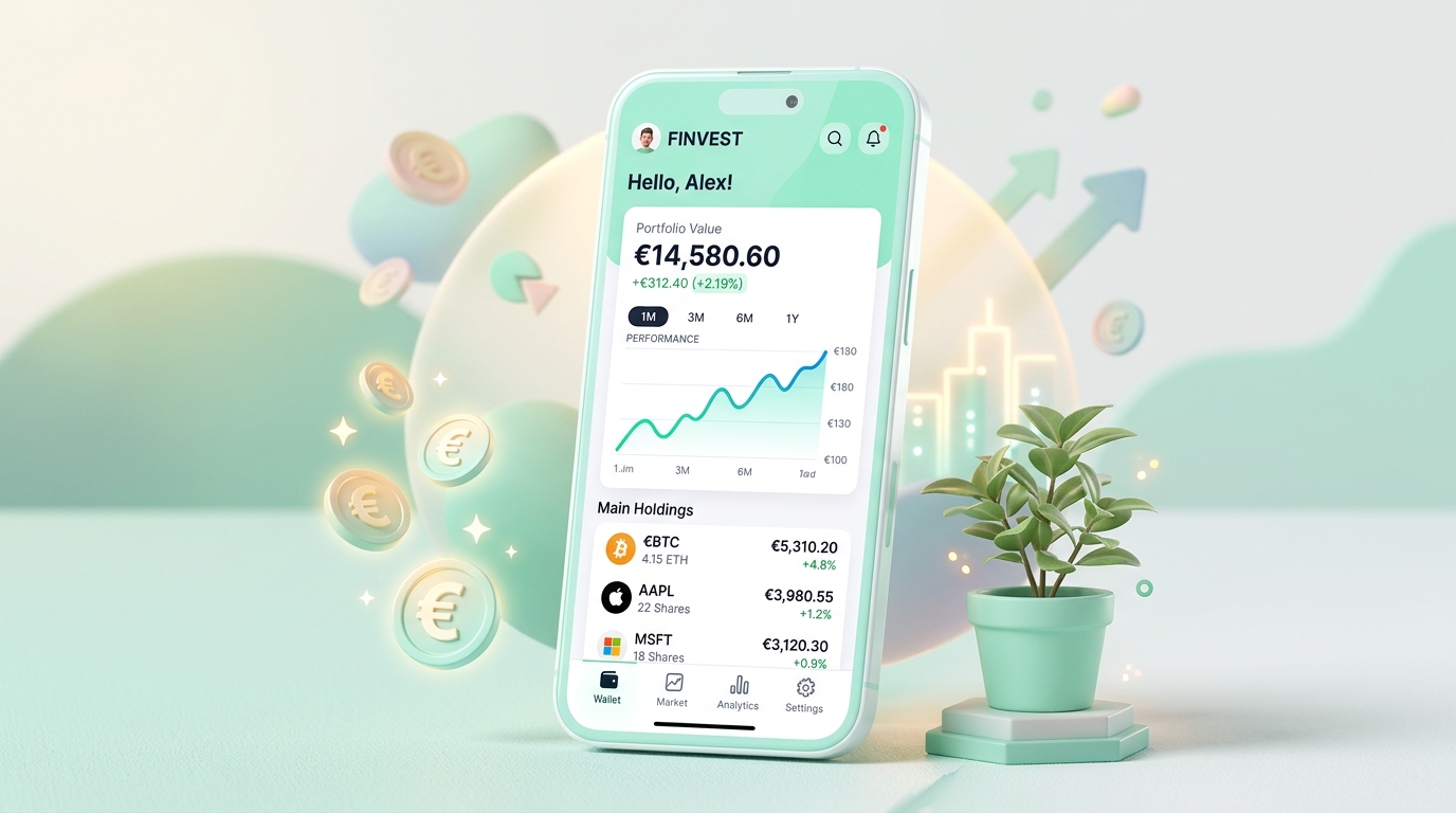 Mon Petit Placement : l'appli d'épargne qui simplifie tout