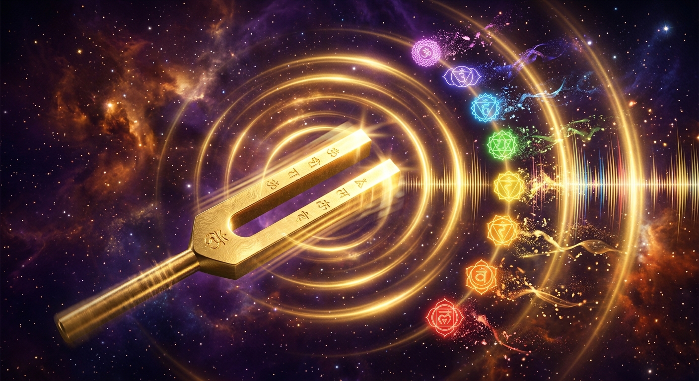 Musique 852 hertz : effets, bienfaits et comment l'écouter