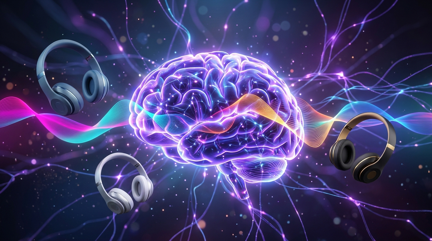 Musique et TDAH : ce qui marche vraiment en 2026
