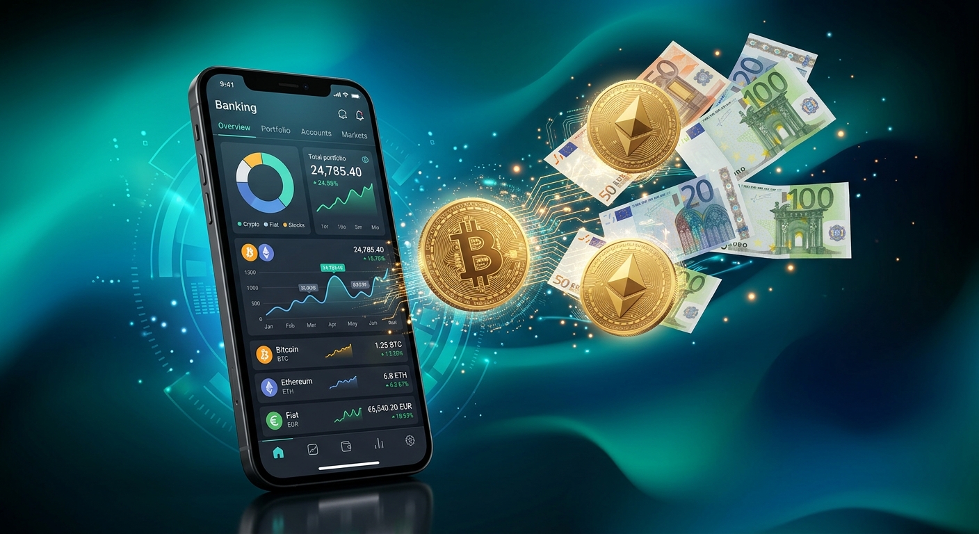 N26 crypto : tout ce qu'il faut savoir avant d'investir