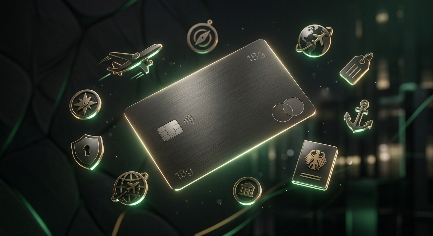 N26 Metal : vaut-il vraiment ses 16,90€/mois ?