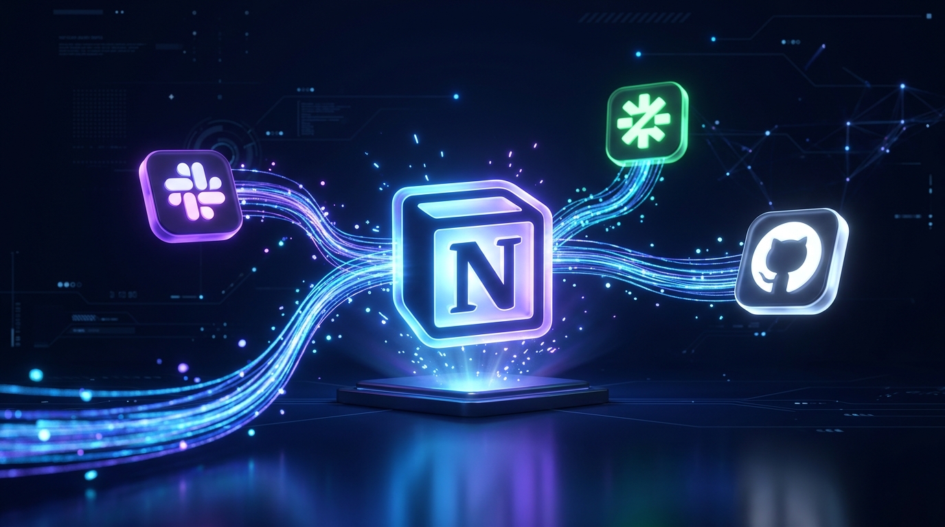Notion API : guide complet pour débuter en 2026