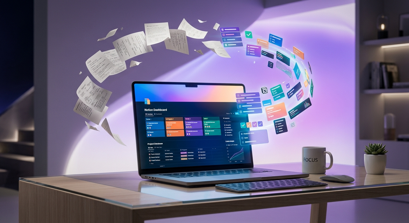 Notion gratuit en 2026 : ce que tu peux vraiment faire (et les limites)