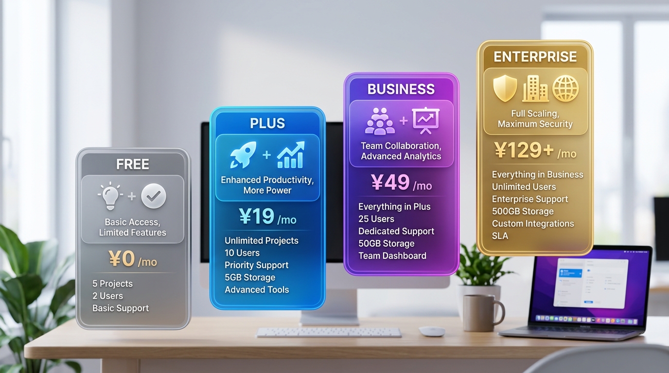 Notion tarifs 2026 : quel forfait choisir ?