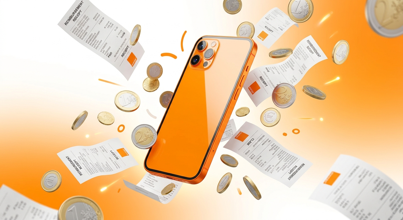 ODR Orange : comment obtenir ton remboursement en 2026