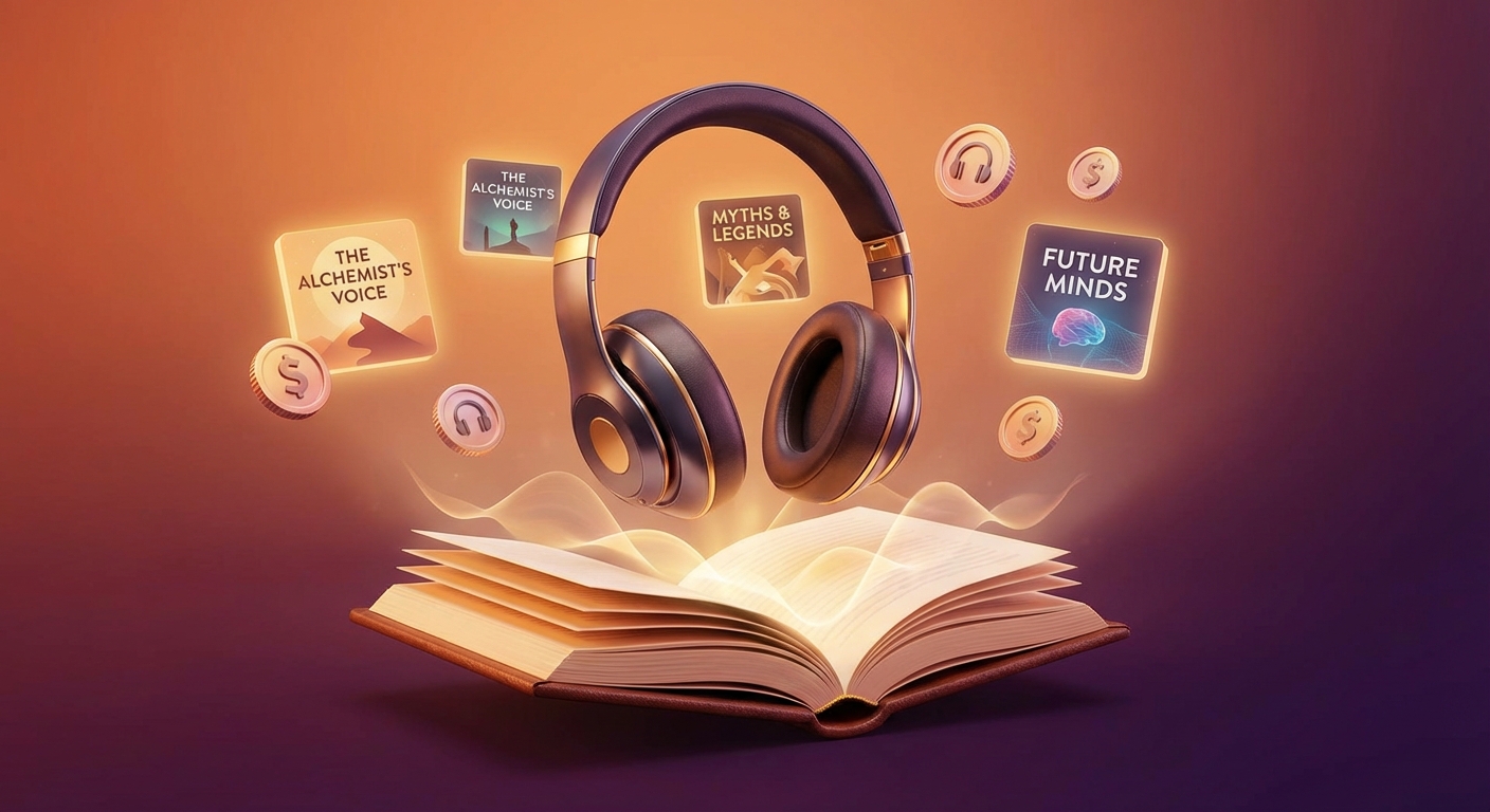 Offre Audible 2026 : 1 mois gratuit + comment en profiter