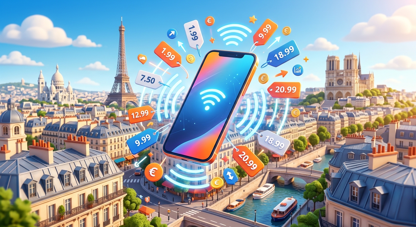Offre Sosh 2026 : tous les forfaits mobiles et box passés au crible