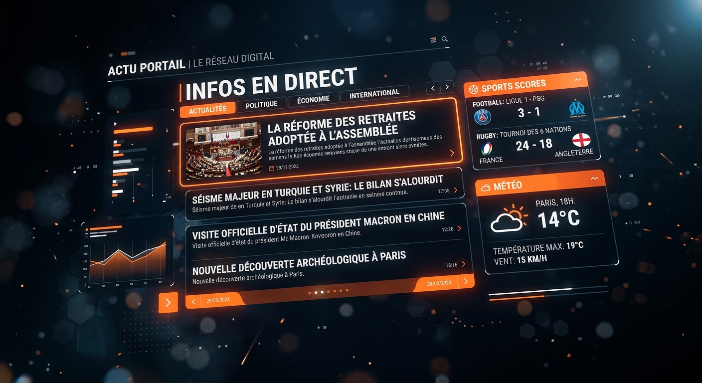 Orange actu 2026 : tout ce que tu rates sur le portail
