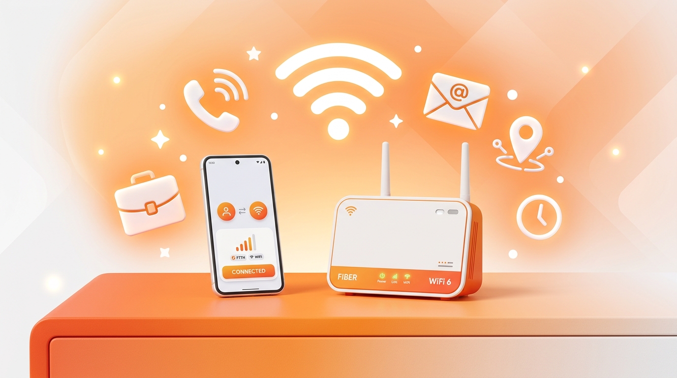 Orange Pro : tout savoir sur les offres pros en 2026