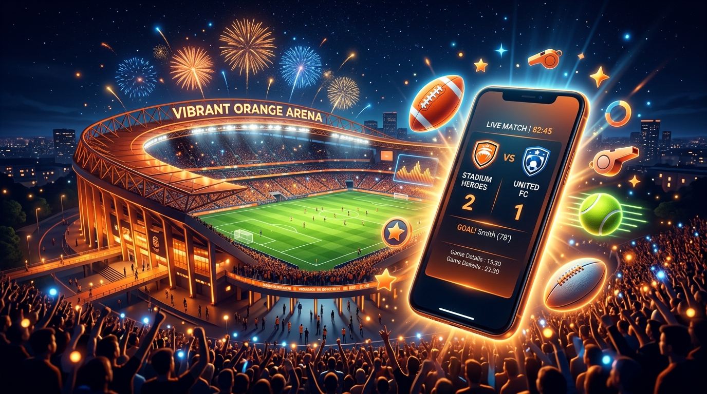 Orange Sport : l'histoire de la chaîne et l'actu sport Orange