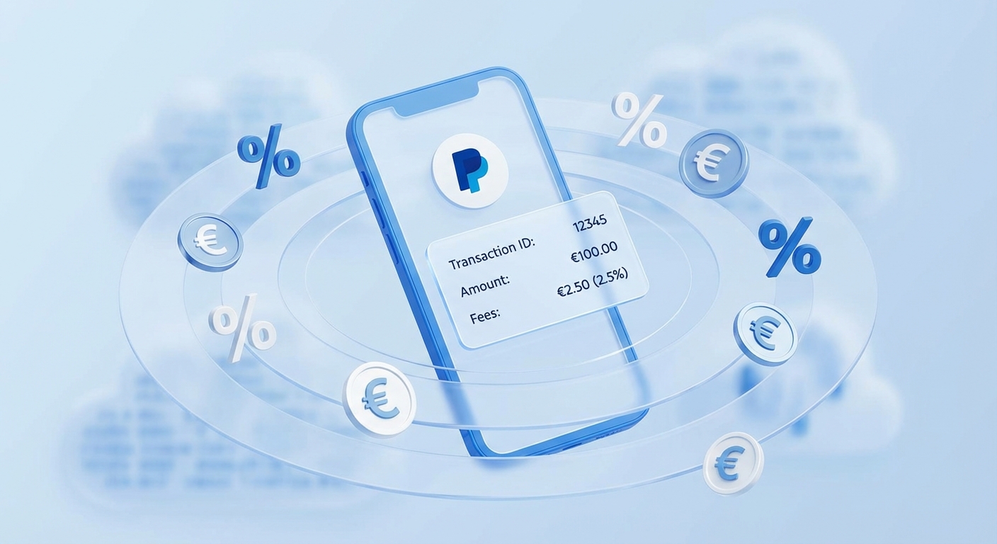 Où voir mes frais PayPal de transaction en 2026