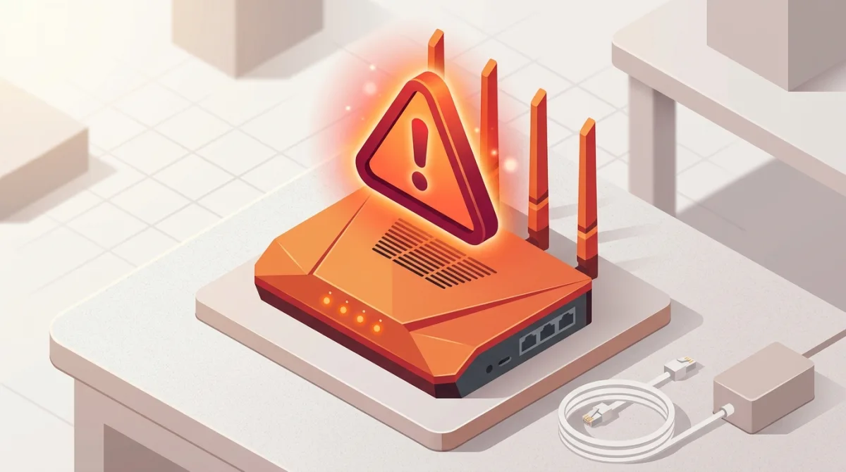 Panne Orange : vérifier le réseau et dépanner ta box