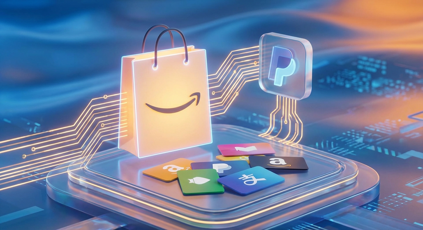Payer Amazon avec PayPal : 5 méthodes qui marchent en 2026